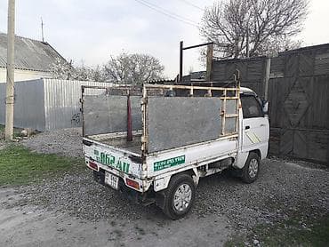 стоп с4: Daewoo Labo Deluxe — компактный грузовичок с открытым бортом и — 4