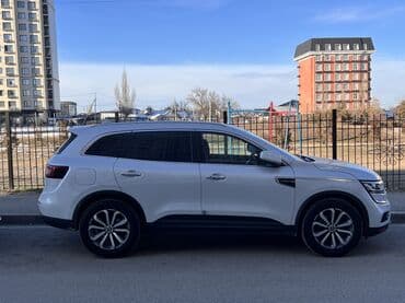 продаю авто с выкупом: Renault QM6: 2019 г., 2 л, Типтроник, Газ, Кроссовер — 5