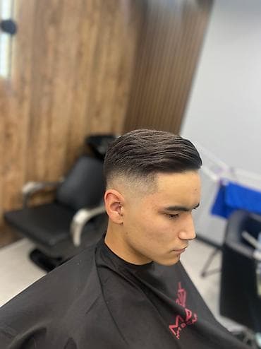 Красота и здоровье: Барбер/Мужской парикмахер, НА ВЫЕЗД 
Опыт более 5 лет 
Цена договорная — 3