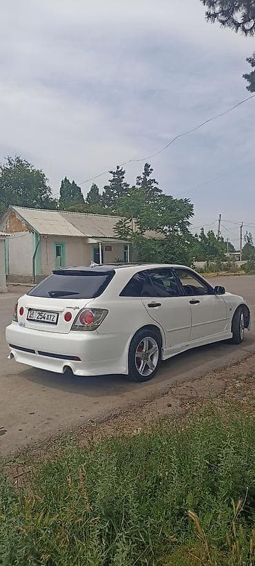 geely coolray 2025: Toyota Altezza: 2003 г., 3 л, Автомат, Бензин, Универсал — 5