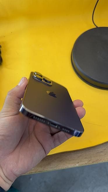 iphone 5a: IPhone 14 Pro Max, Б/у, 256 ГБ, 84 % — 3