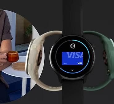 детские умные часы бишкек: Garmin Vivoactive 6 (Black). Новые в коробке. Умные смарт-часы — 10