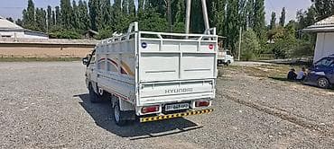 цена хово в кыргызстане: Легкий грузовик, Hyundai, Б/у — 5