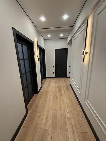 2 bedroom: 2 комнаты, 67 м², Элитка, 5 этаж, Евроремонт — 9