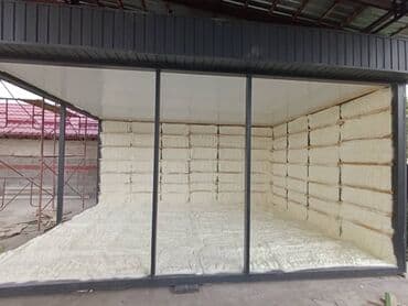 утепление домов фасадов: Утепление крыши, Утепление потолоков | Утепление дома, Утепление квартиры, Утепление склада | Пенополиуретан Больше 6 лет опыта — 1