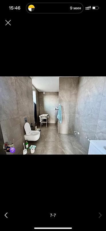 дом бишкек этаж: 345 м², 4 комнаты, Утепленный, Теплый пол, Евроремонт — 7
