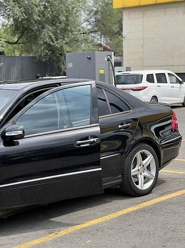 сефиро капот: Mercedes-Benz E-Class: 2005 г., 3.5 л, Бензин, Седан — 9