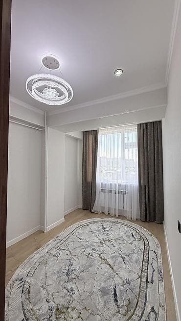 flat kant: 1 комната, Собственник, Без подселения, С мебелью полностью — 2