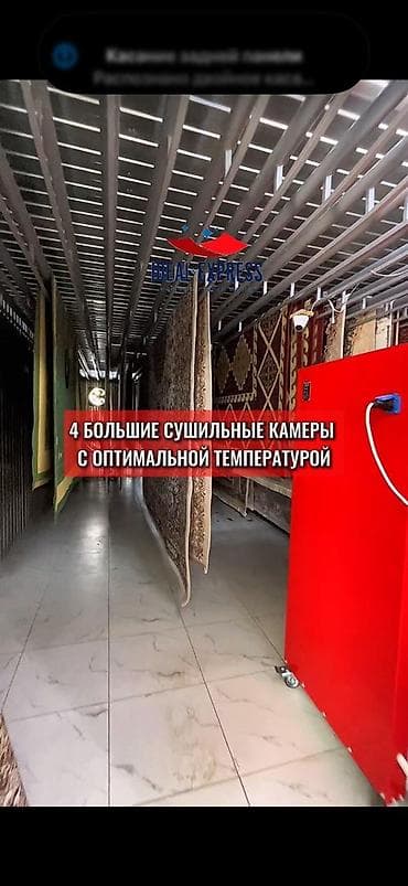 ecco kg: Стирка ковров, | Ковер, Палас, Бесплатная доставка — 1