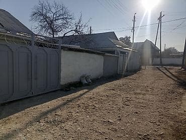 сдаю павелион: Дом с двором и откатными воротами - Отдельно стоящий одноэтажный дом — 3