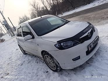 Mazda: Mazda Demio: 2003 г., Автомат, Газ, Хэтчбэк — 3