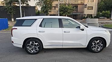 зеркало 211: Hyundai Palisade: 2021 г., 2.2 л, Автомат, Дизель, Кроссовер — 7