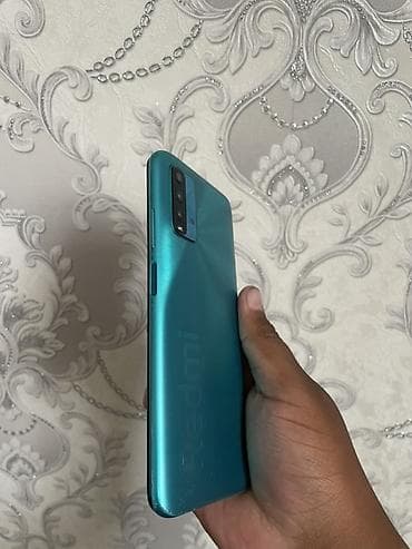 intel core i3 10100: Redmi, Redmi 9T, Б/у, 128 ГБ, 2 SIM — 4