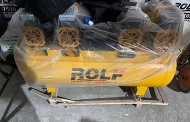 Генераторы: Компрессор Электрический, Воздушный, Новый — 4