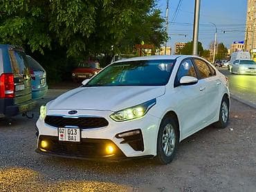Kia K3: 2019 г., 1.6 л, Вариатор, Бензин, Седан