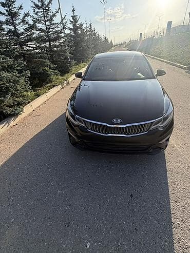 mohave kia: Kia K5: 2019 г., 2 л, Автомат, Газ, Седан — 3