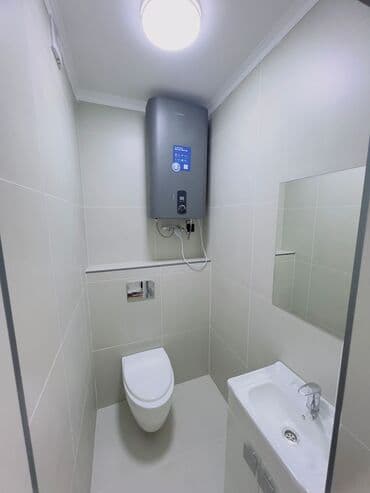 сдается квартира гоголя чуй: 2 комнаты, 85 м², Элитка, 5 этаж, Евроремонт — 5