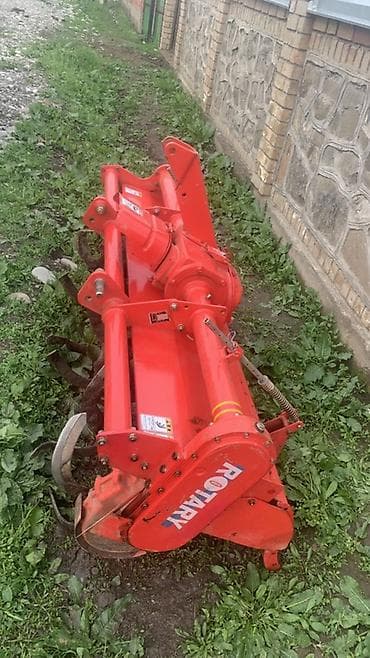 набор инструментов: Роторная почвофреза ROTARY (навесная) Описание: - Ширина захвата — 4