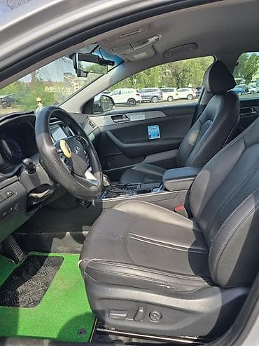 срочно саната: Hyundai Sonata: 2020 г., 2 л, Автомат, Газ, Седан — 8