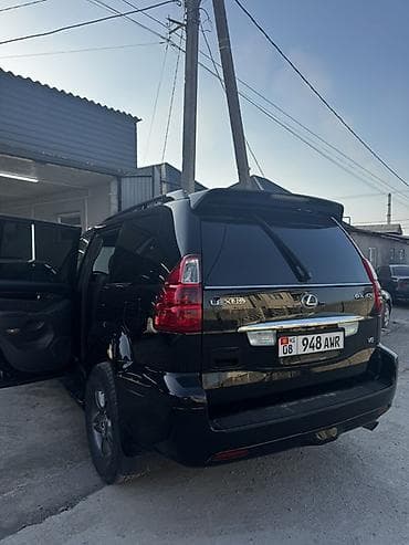 Lexus GX: 2007 г., 4.7 л, Автомат, Бензин, Внедорожник — 1