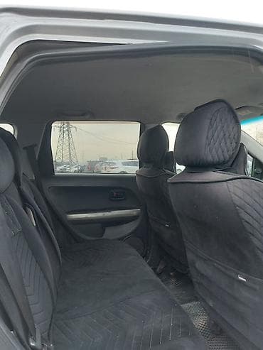 abs: Toyota Ist: 2003 г., Автомат, Бензин, Хэтчбэк — 9