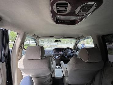 туманик на одиссей: Honda Odyssey: 2002 г., Автомат, Бензин — 10