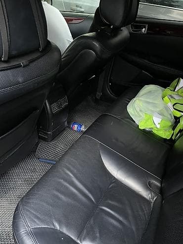 lexus 600: Lexus ES: 2005 г., 3.3 л, Автомат, Бензин, Седан — 7
