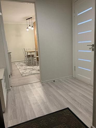 40: 1 комната, 40 м², Аламединский рынок / базар Индивидуалка, 2 этаж, Евроремонт — 9
