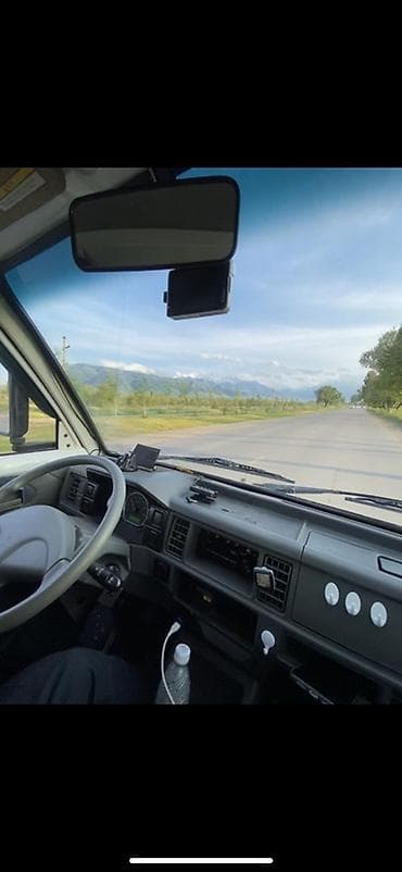 byd plus: Легкий грузовик, Daewoo, Стандарт — 4