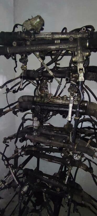 рулевая рейка ниссан примера р12: Рулевая рейка Mercedes-Benz 2004 г., Б/у, Оригинал, Германия — 3