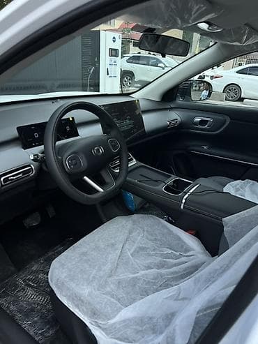 Продажа авто: Changan Qiyuan Q05: 2026 г., 3 л, Автомат, Электромобиль, Кроссовер — 9