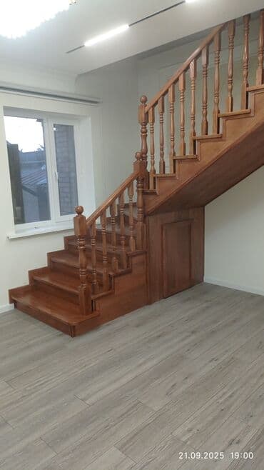 Дизайн, проектирование: Лестницы изготовление установка на заказ — 3