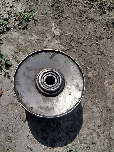 ом: Шкив 2025 г., Оригинал, Китай — 2