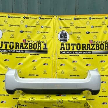 передний бампер опель вектра б: Задний Subaru, Оригинал — 1