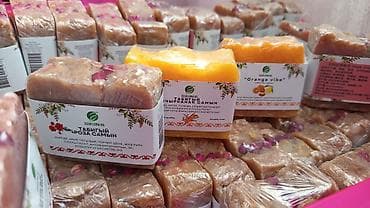 натуральное мыло ручной работы: Продаётся действующий бизнес по производству натурального мыла и — 5