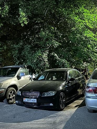 bmw 650: BMW 3 series: 2006 г., 2.5 л, Автомат, Бензин, Седан — 6