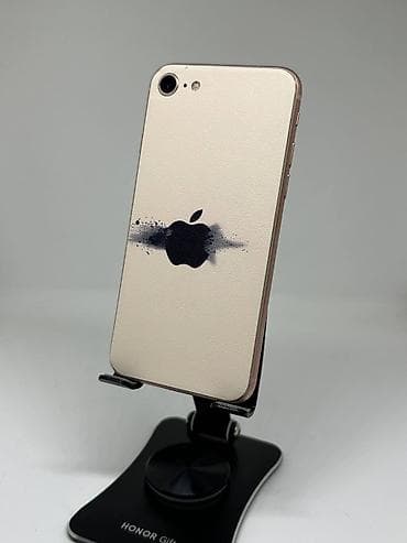 Техника жана электроника: IPhone 8, Колдонулган, 64 ГБ, Күлгүн, Коргоочу айнек, 69 % — 2