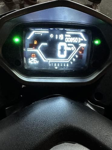 скутеры: Продаётся NMAX 🛵 Пробег: 8500 км Документы: китайские Скутер в — 5