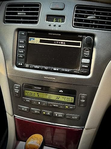 продаю виндом: Toyota Windom: 2002 г., 3 л, Автомат, Газ, Седан — 9