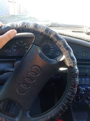 Audi: Audi 100: 1991 г., 2.3 л, Механика, Бензин, Седан — 2