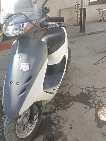 Скутеретта Honda, 50 куб. см, Бензин, Б/у, В рассрочку