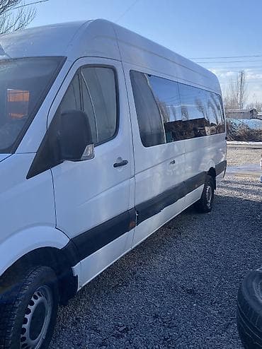 фары спринтер 906: Mercedes-Benz Спринтер: 2010 г., 2.9 л, Механика, Дизель, Бус — 2