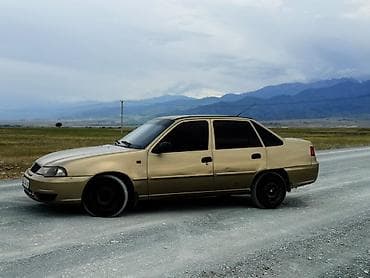 gac aion v: Daewoo Nexia: 2009 г., 1.6 л, Механика, Бензин, Седан — 3