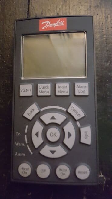 купить набор инструментов для авто бишкек: Панель управления для частотника Данфус — 1