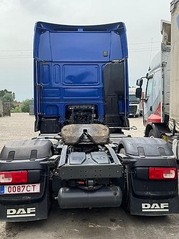 радиатор опель фронтера б: Тягач, DAF, 2019 г. — 4