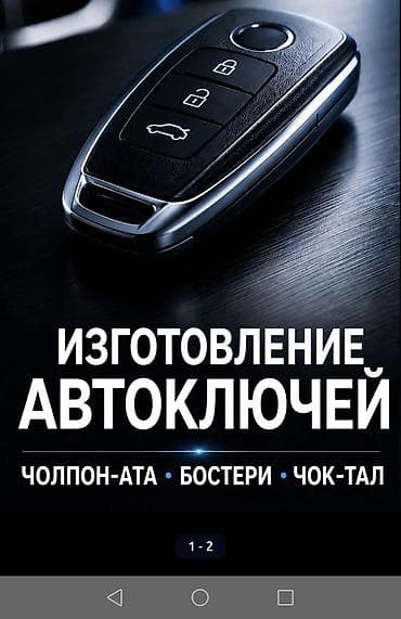 набор ключи бекер: Изготовление автоключей Профессиональные услуги по изготовлению и — 1