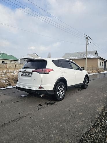 диски тойота рав 4: Toyota RAV4: 2016 г., 2.5 л, Автомат, Бензин, Кроссовер — 6