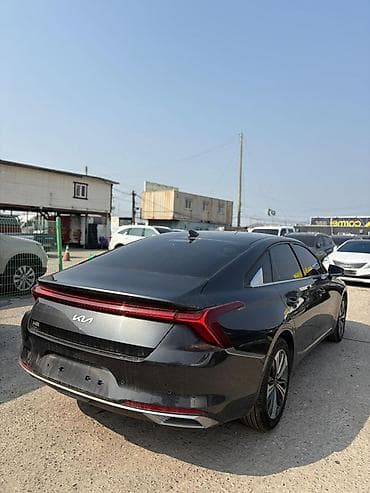 matiz 2013: Kia K8: 2021 г., Газ, Седан — 9