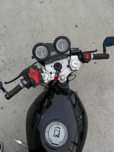 gilera runner: Классический мотоцикл Kawasaki, 300 куб. см, Бензин, Взрослый — 2