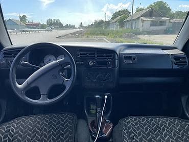 Унаа: Volkswagen Golf Variant: 1994 г., 1.8 л, Кол менен иштөөчү, Универсал — 1